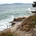 公寓 Seaside With A Swimming Pool Okrug Donji, Ciovo - 8664 *
