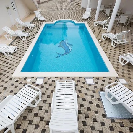 Seaside With A Swimming Pool Okrug Donji, Ciovo - 8664 Apartamento *